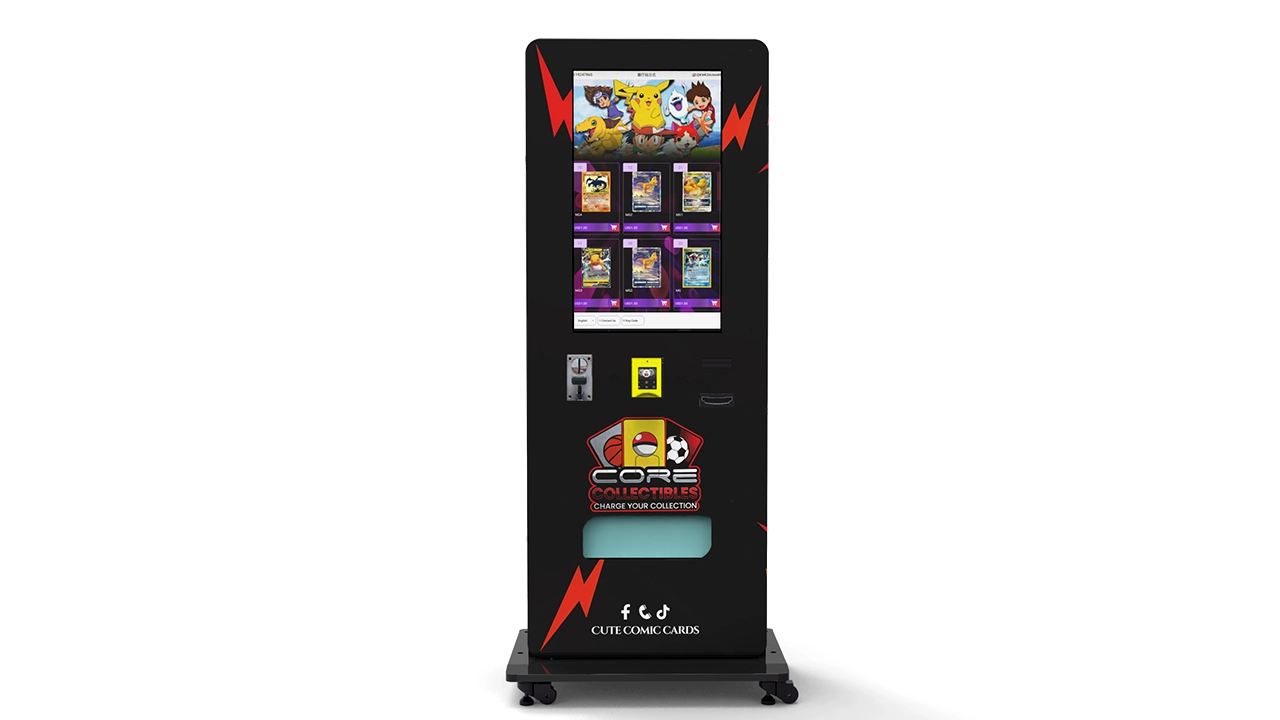 what do you need to start a vending machine business what do you need to start a vending machine business