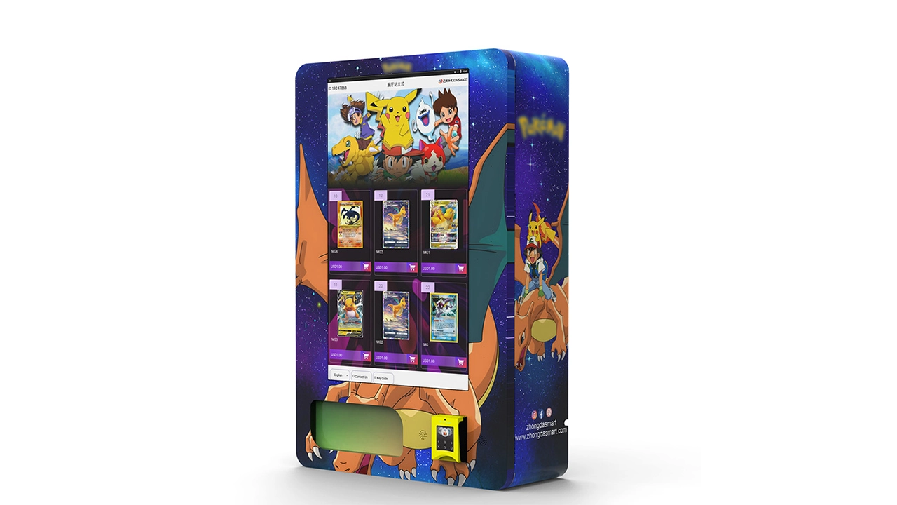 how profitable is a vending machine business