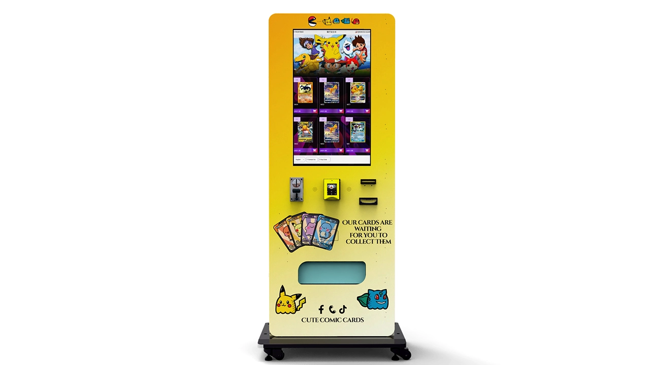 ranking of vending machine manufacturers in Osaka Japan 2026