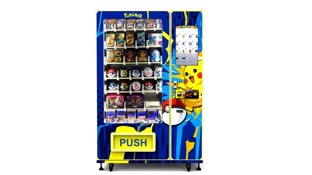 How Vending Machines Are Redefining Consumer Convenience How Vending Machines Are Redefining Consumer Convenience