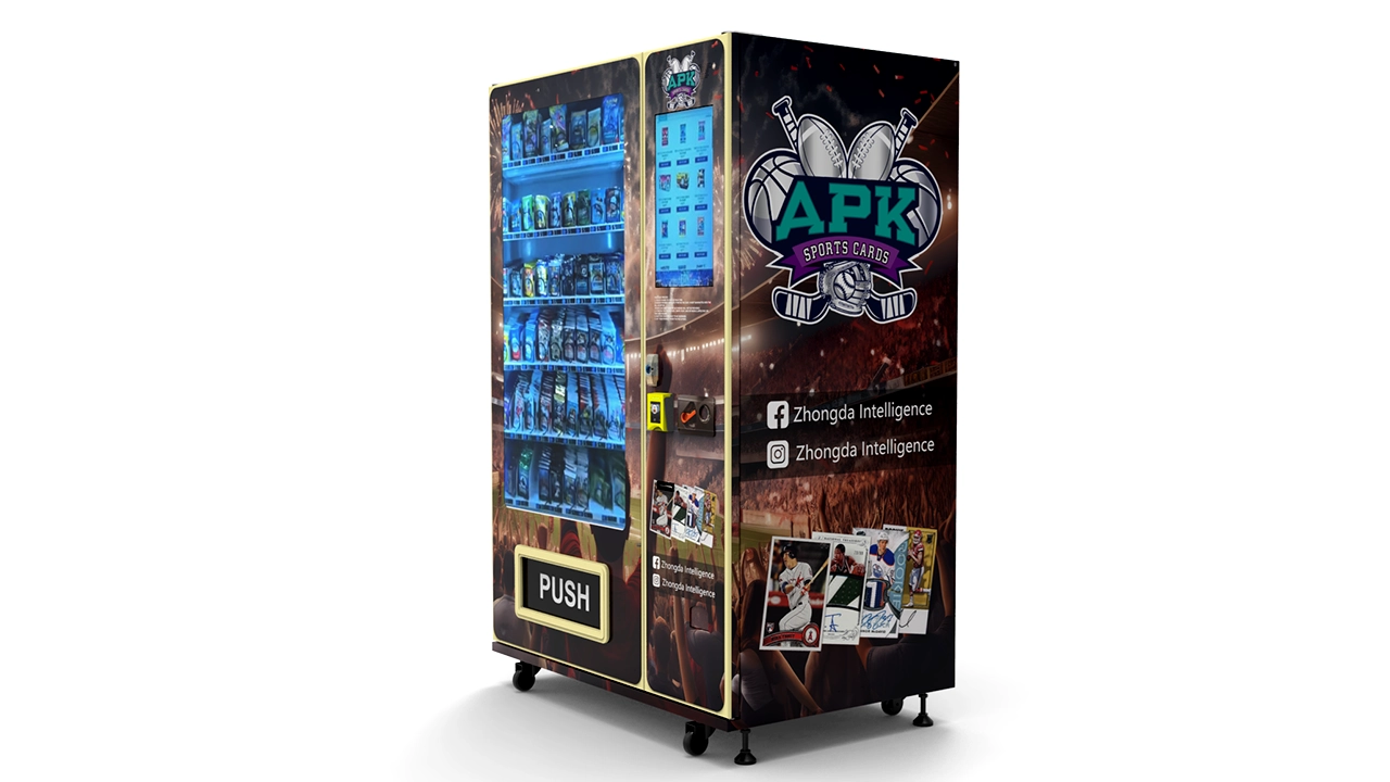How Sensors Improve Vending Machine Performance How Sensors Improve Vending Machine Performance