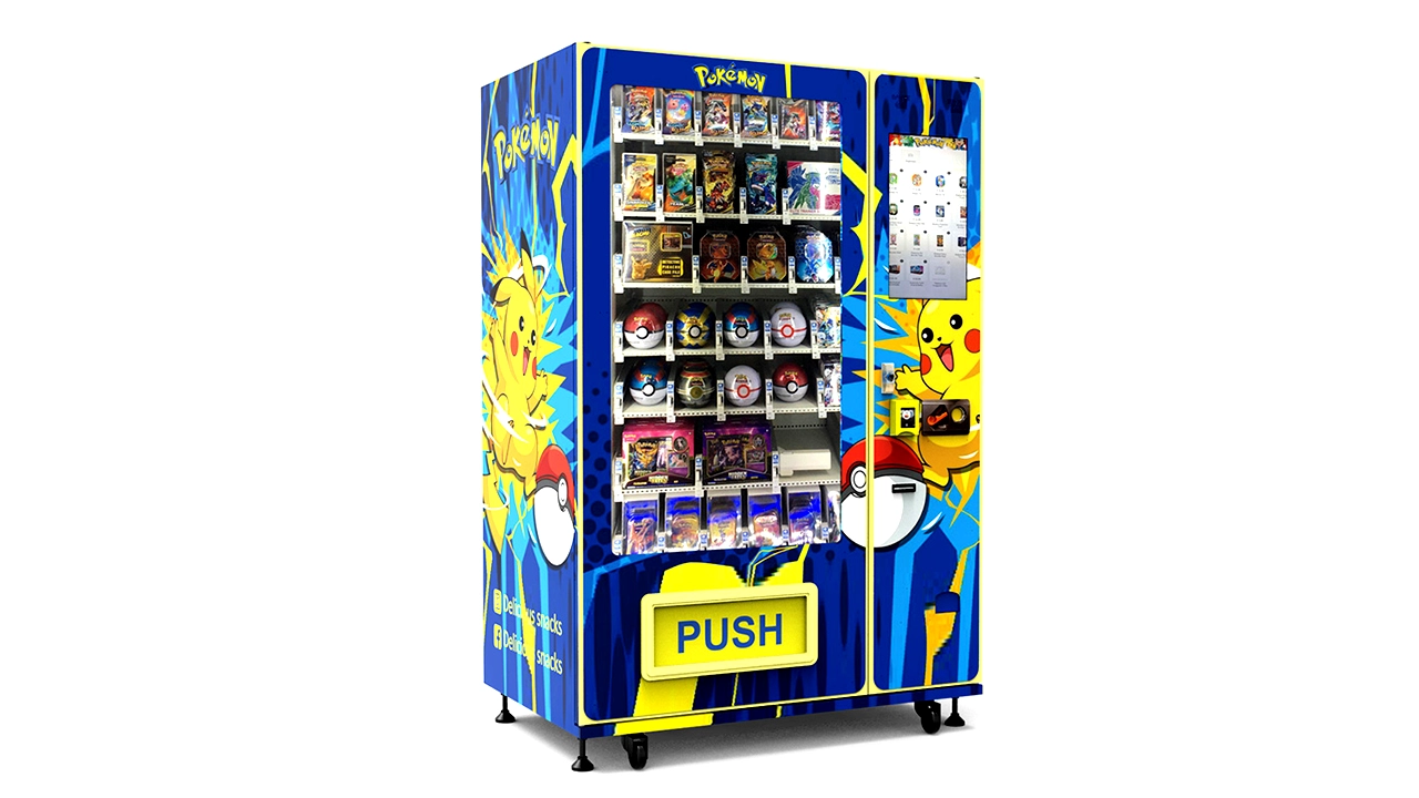 what is the best vending machine company in Montreal Canada what is the best vending machine company in Montreal Canada