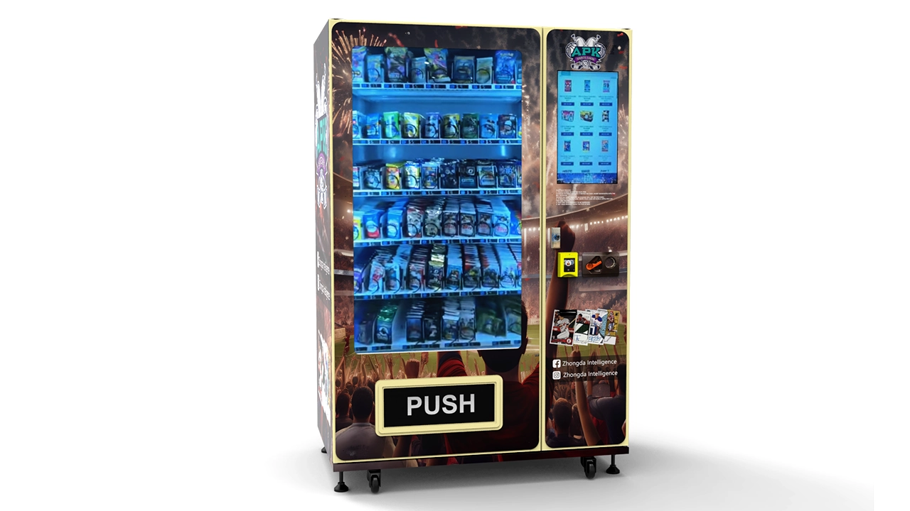 how much can you make off a vending machine