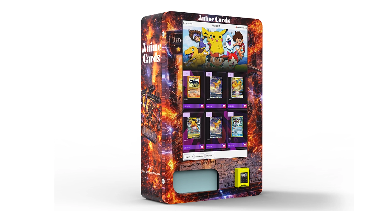 Why Businesses Are Investing in AI Vending Machines Why Businesses Are Investing in AI Vending Machines