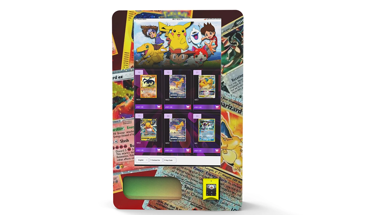 How to Find a Pokemon Vending Machine Near Me