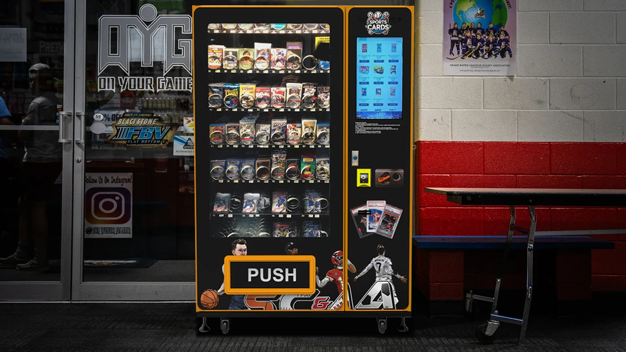 how to choose vending machine manufacturer in Gwangju South Korea how to choose vending machine manufacturer in Gwangju South Korea