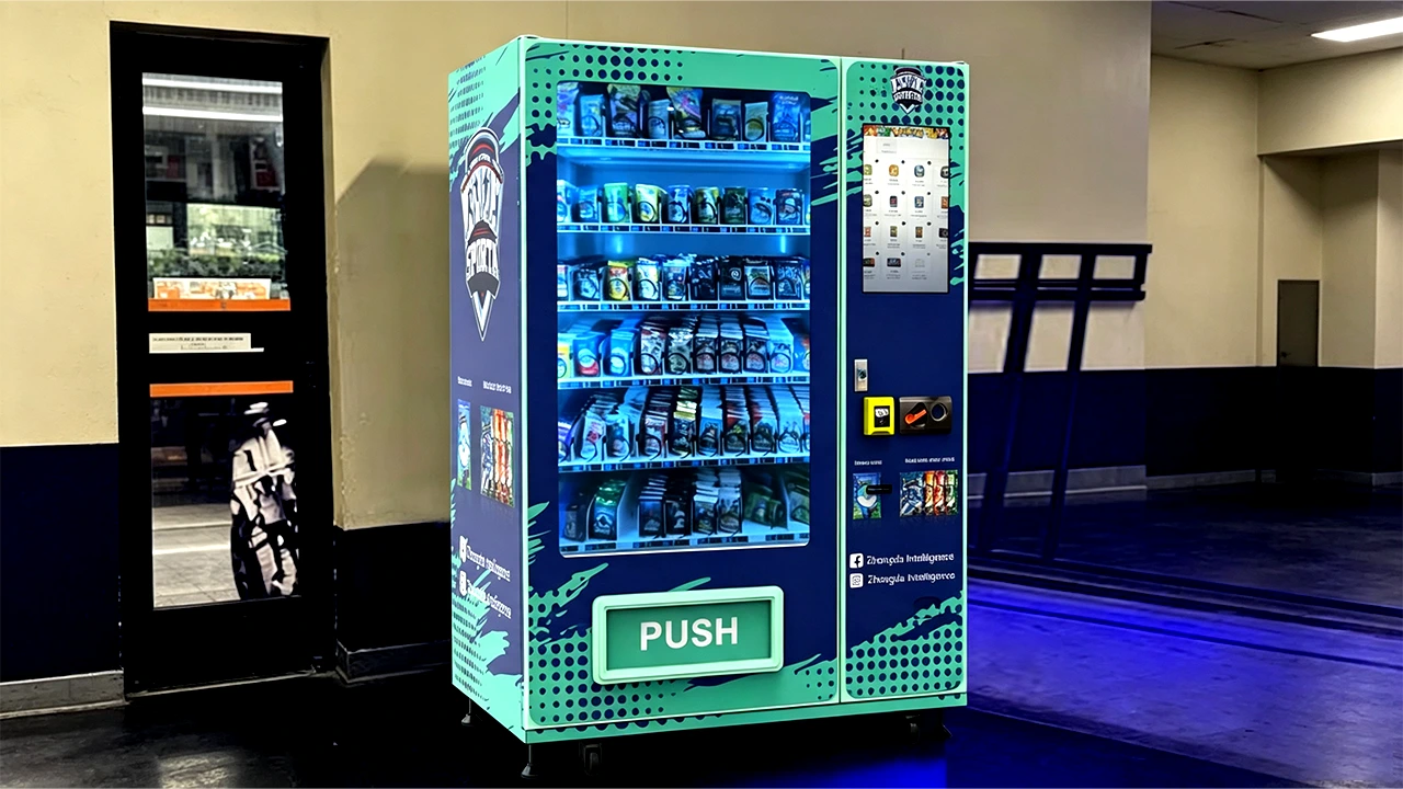 How to Import Trading Card Vending Machines From China How to Import Trading Card Vending Machines From China