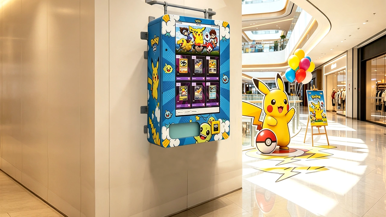 How Artificial Intelligence Improves Vending Machine Operations How Artificial Intelligence Improves Vending Machine Operations