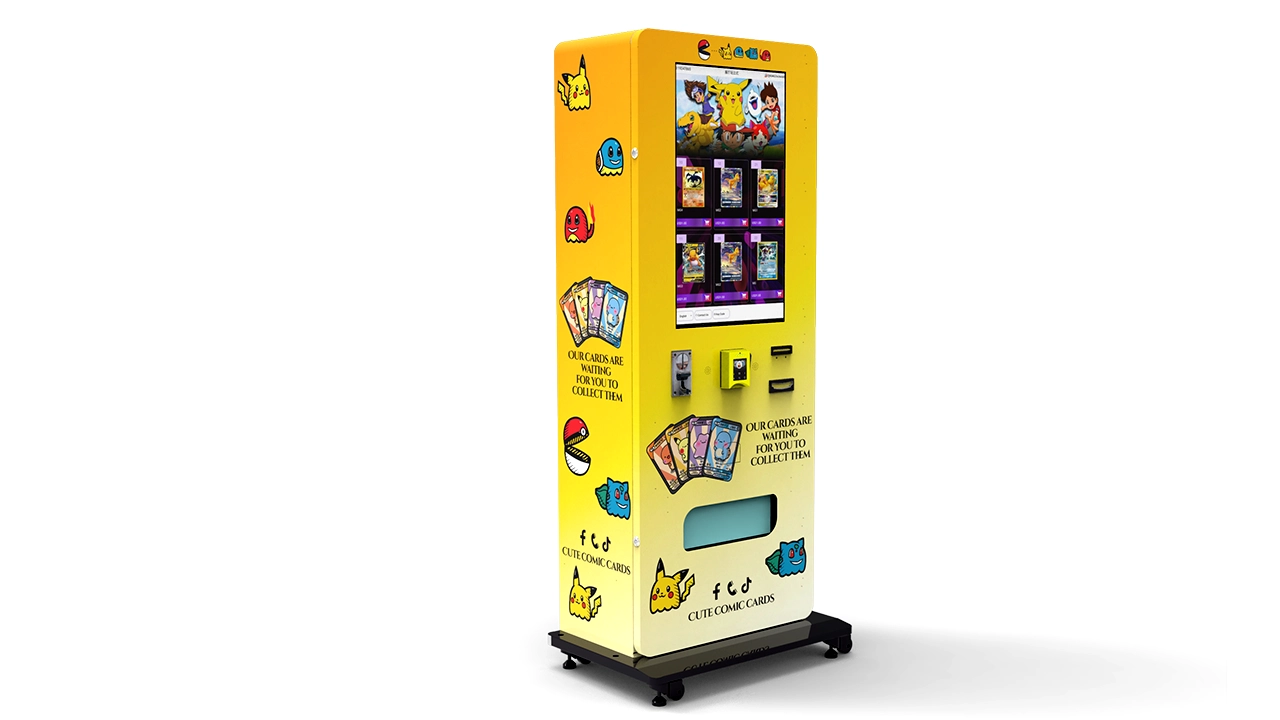 what is the best vending machine company in Barcelona Spain what is the best vending machine company in Barcelona Spain