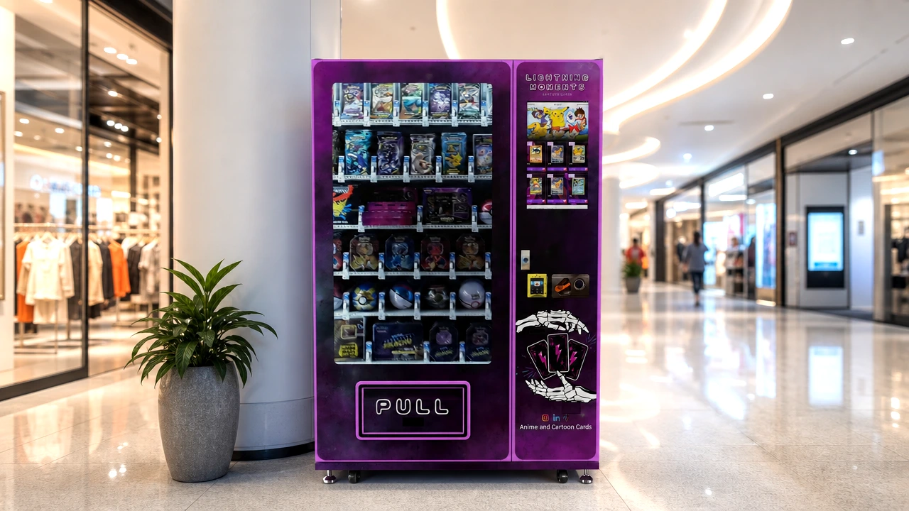 how much does it cost to start a vending machine how much does it cost to start a vending machine