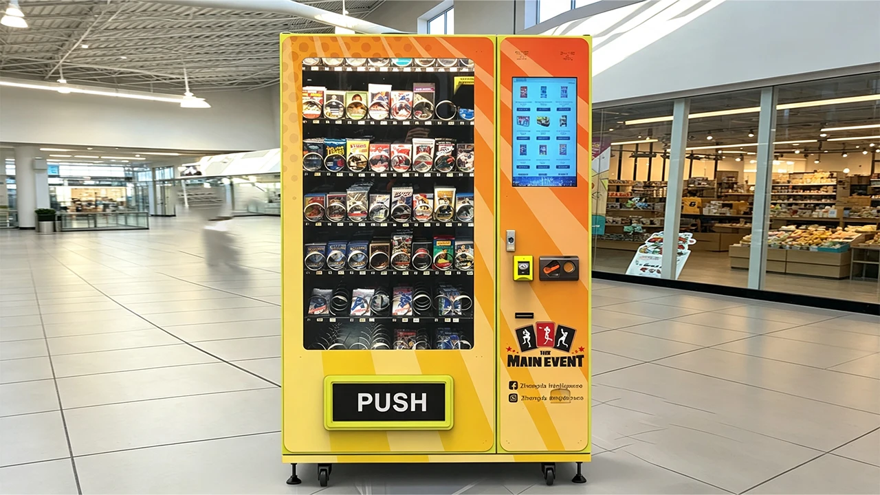 how to get into the vending machine business how to get into the vending machine business