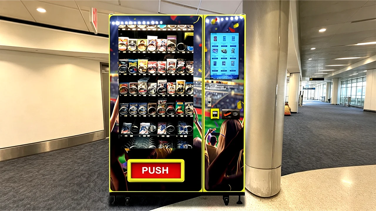 What Size Trading Card Vending Machine Should You Buy What Size Trading Card Vending Machine Should You Buy