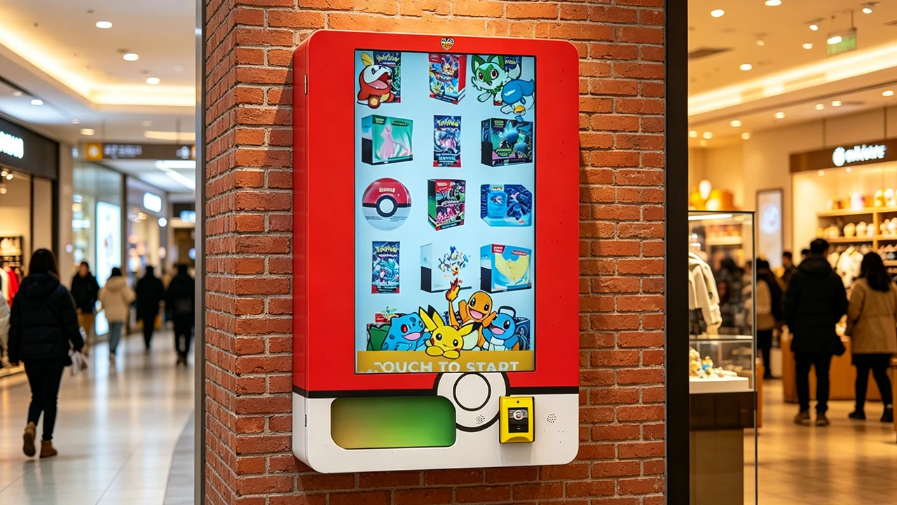 how to find places to put vending machines