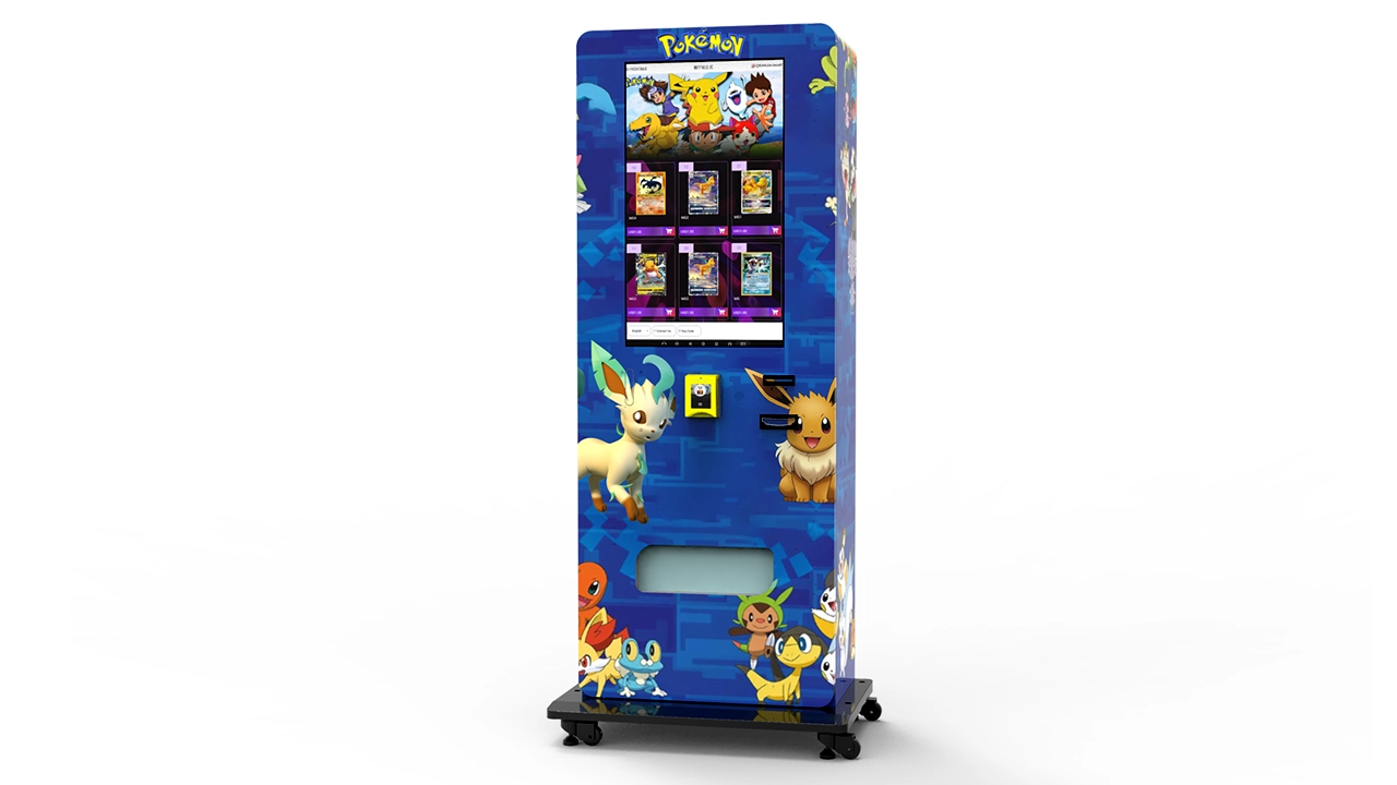 Robotics in Vending Machines_ How Automation Is Evolving Robotics in Vending Machines_ How Automation Is Evolving