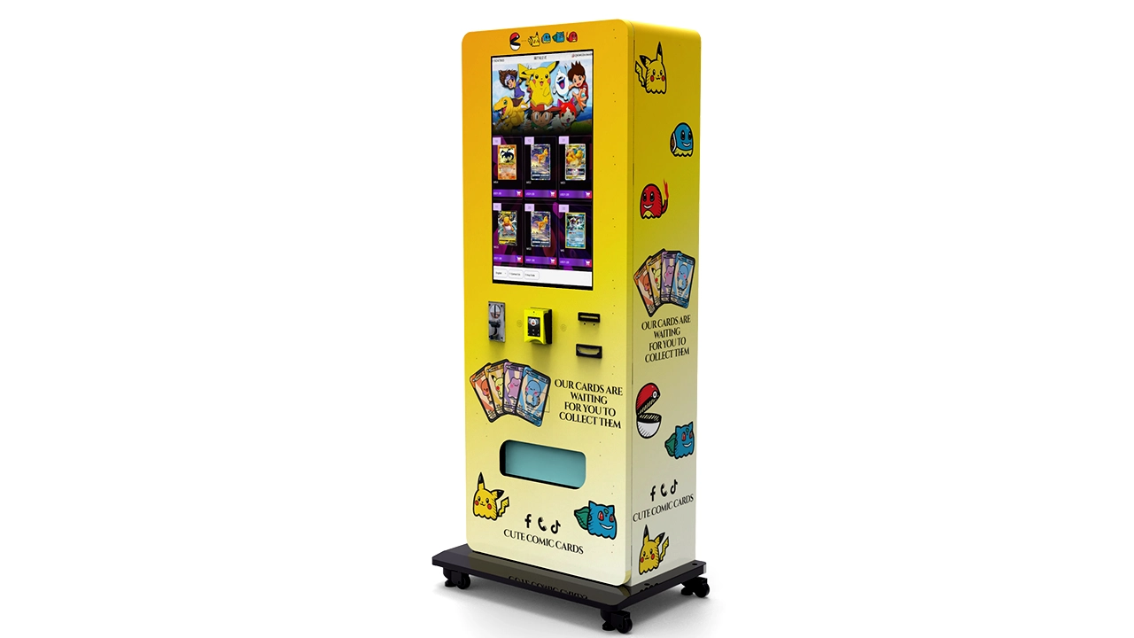 how to choose vending machine manufacturer in Rotterdam Netherlands how to choose vending machine manufacturer in Rotterdam Netherlands