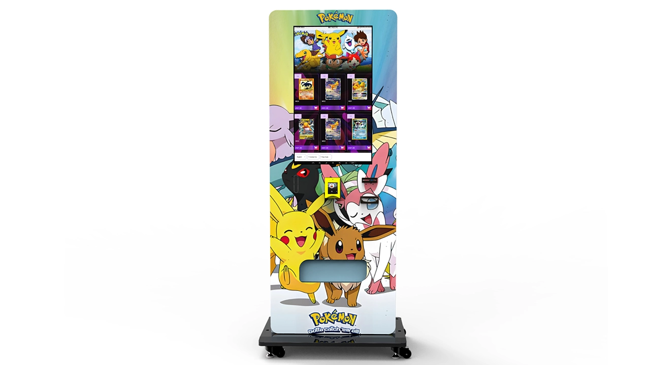 Green Retail and the Role of Vending Machines Green Retail and the Role of Vending Machines