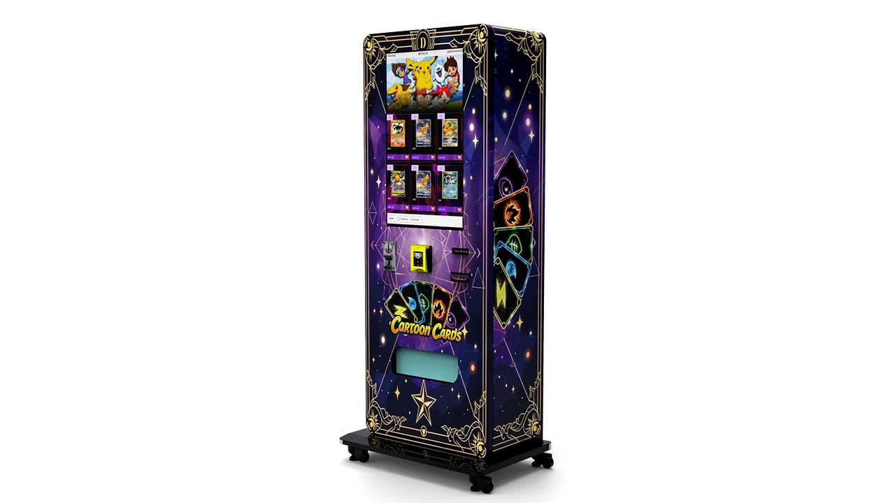 ranking of vending machine manufacturers in Osaka Japan 2026