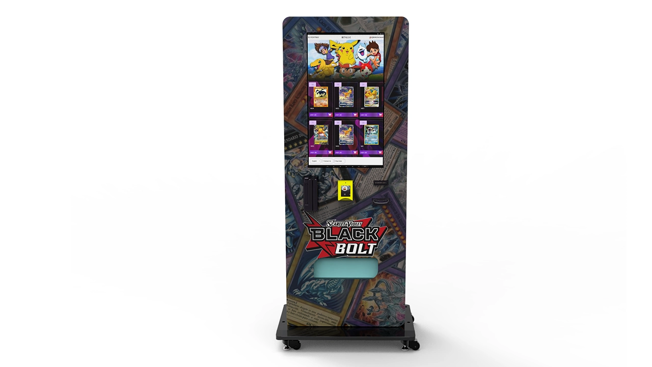 how much can you make off a vending machine