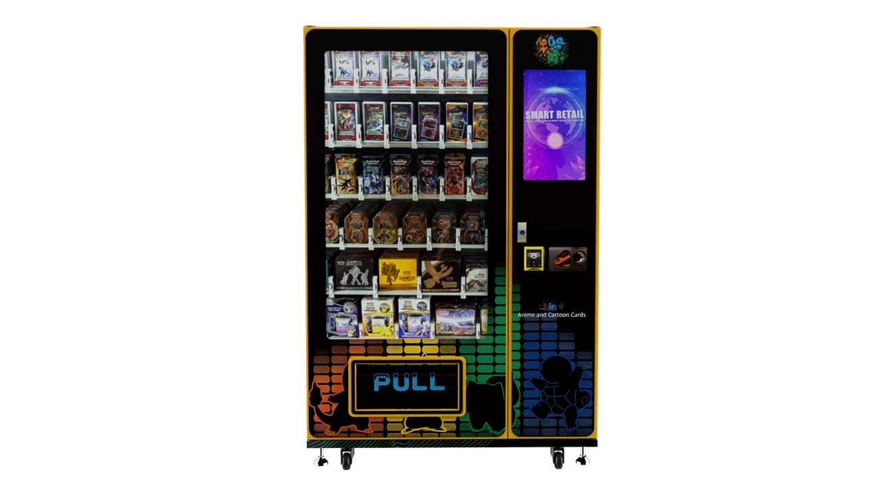 Best Cotton Candy Vending Machines for Events