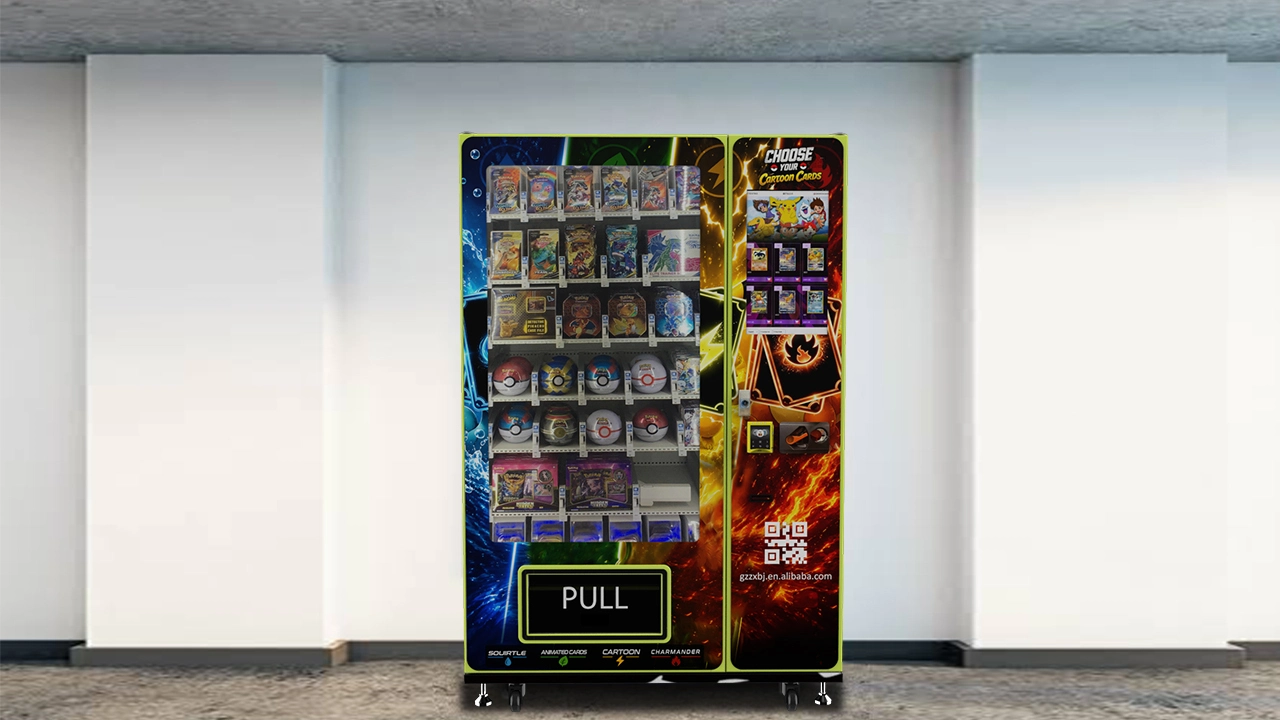 Robotics in Vending Machines_ How Automation Is Evolving Robotics in Vending Machines_ How Automation Is Evolving