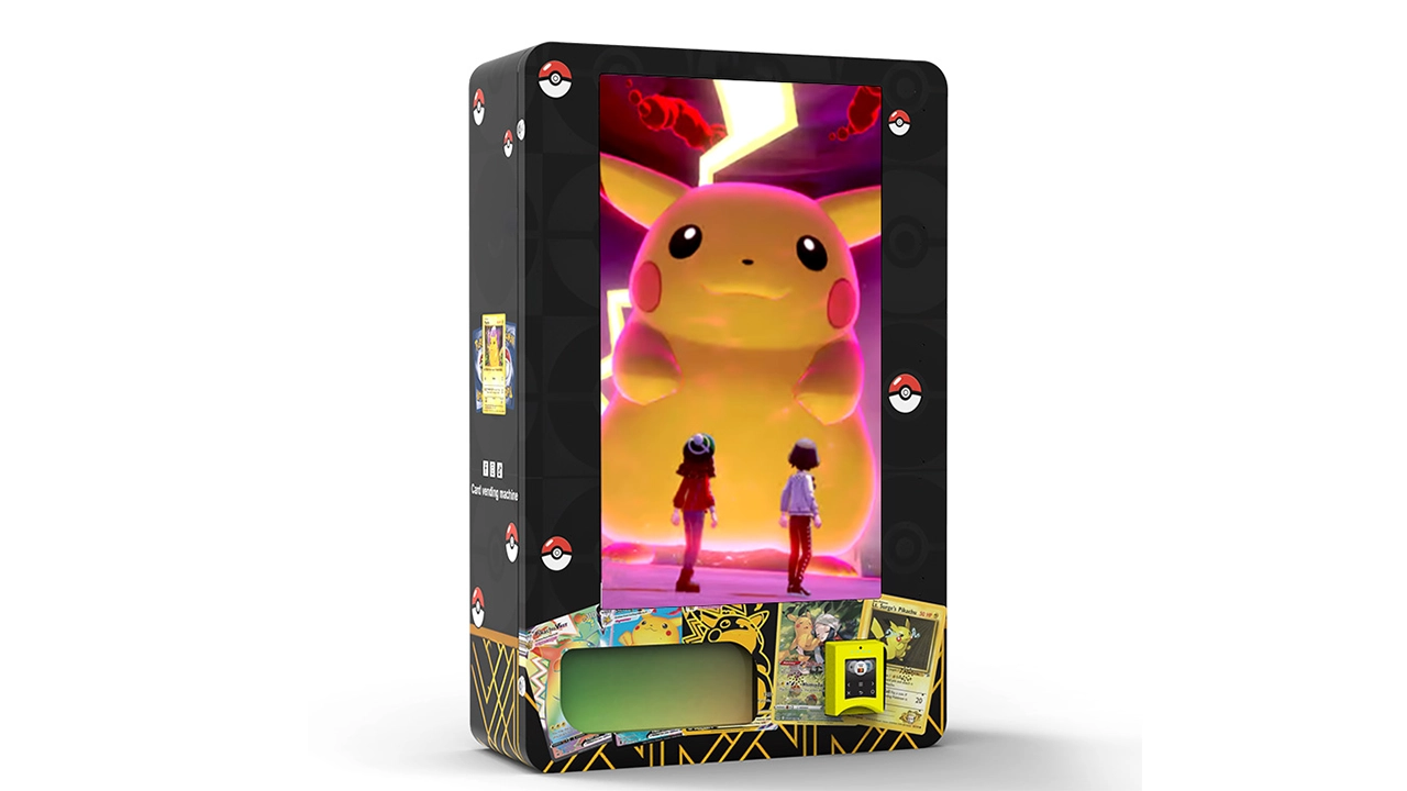 How to Find a Pokemon Vending Machine Near Me
