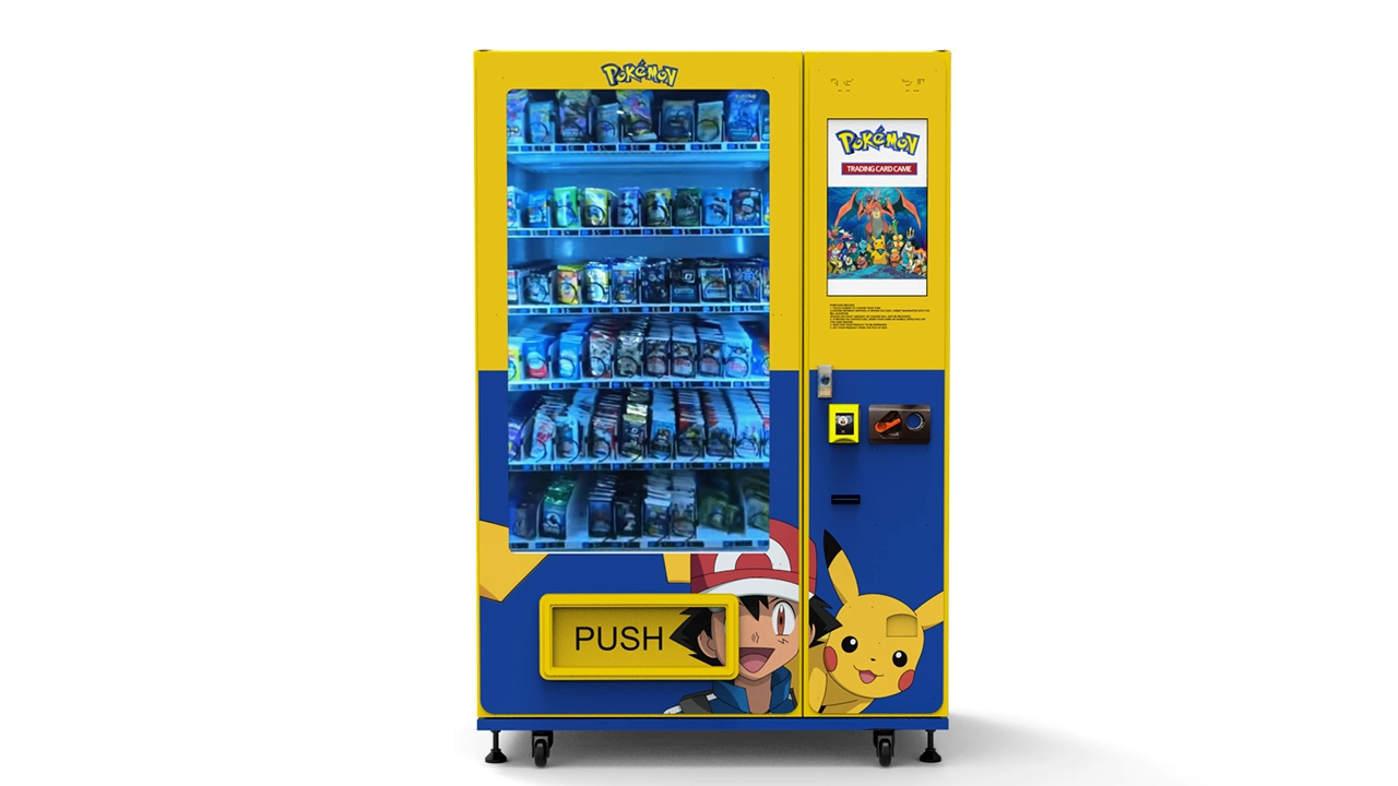 what is the best vending machine company in Bordeaux France