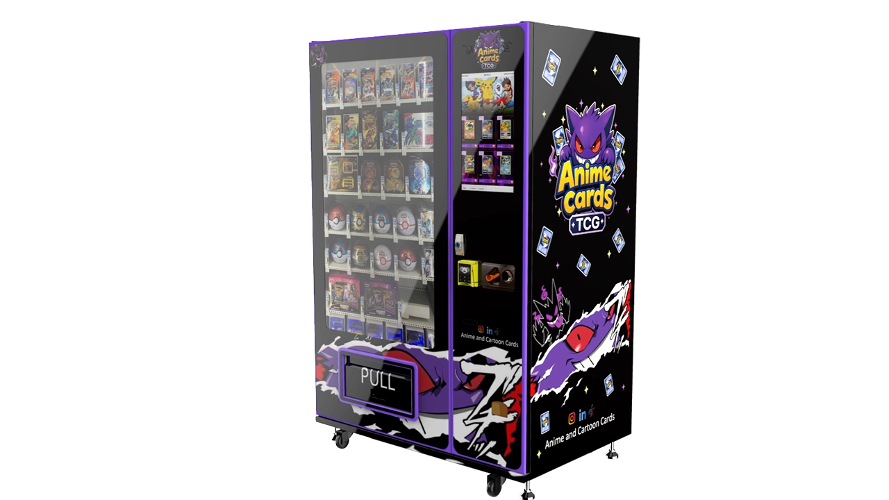Do You Need Insurance for a Trading Card Vending Machine Business