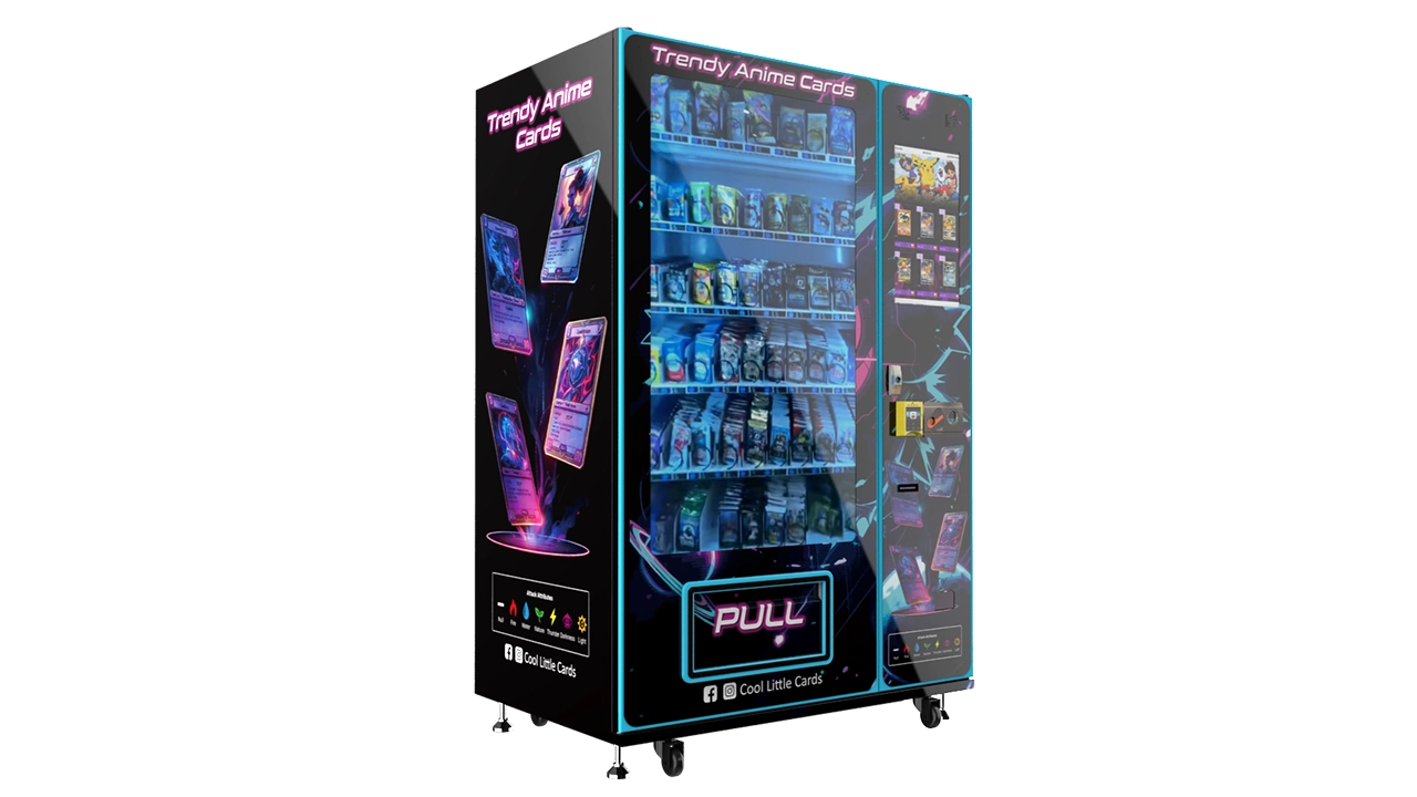 what is the best vending machine company in Vancouver Canada what is the best vending machine company in Vancouver Canada