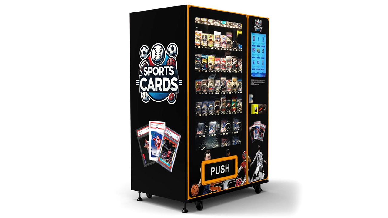 ranking of vending machine manufacturers in Turin Italy 2026