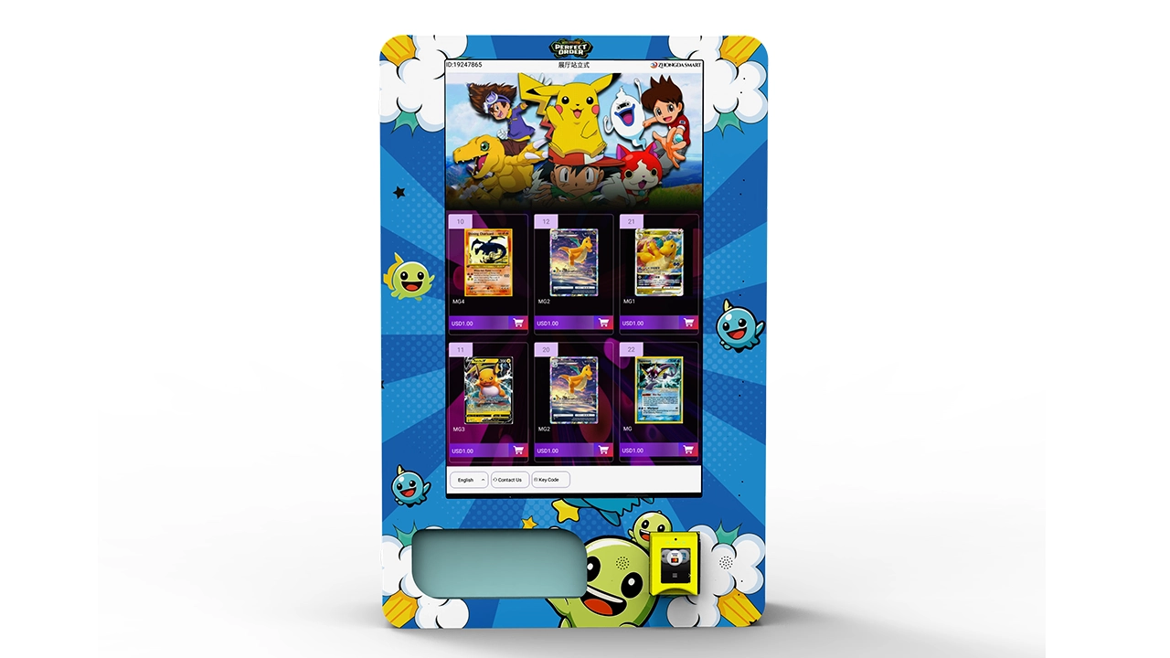 Robotics in Vending Machines_ How Automation Is Evolving Robotics in Vending Machines_ How Automation Is Evolving