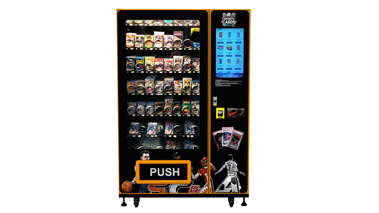 how much does a vending machine make per month how much does a vending machine make per month