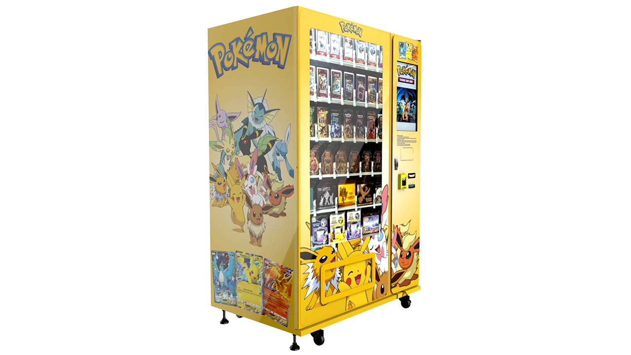 Automated Retail for Trading Cards Complete Guide Automated Retail for Trading Cards Complete Guide