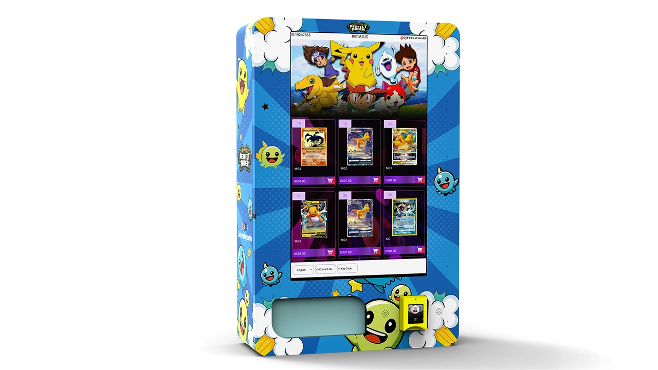 how much can you make off a vending machine