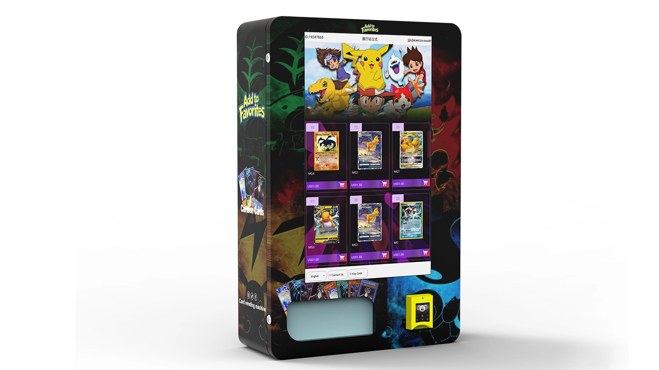 what is the best vending machine company in Oulu Finland
