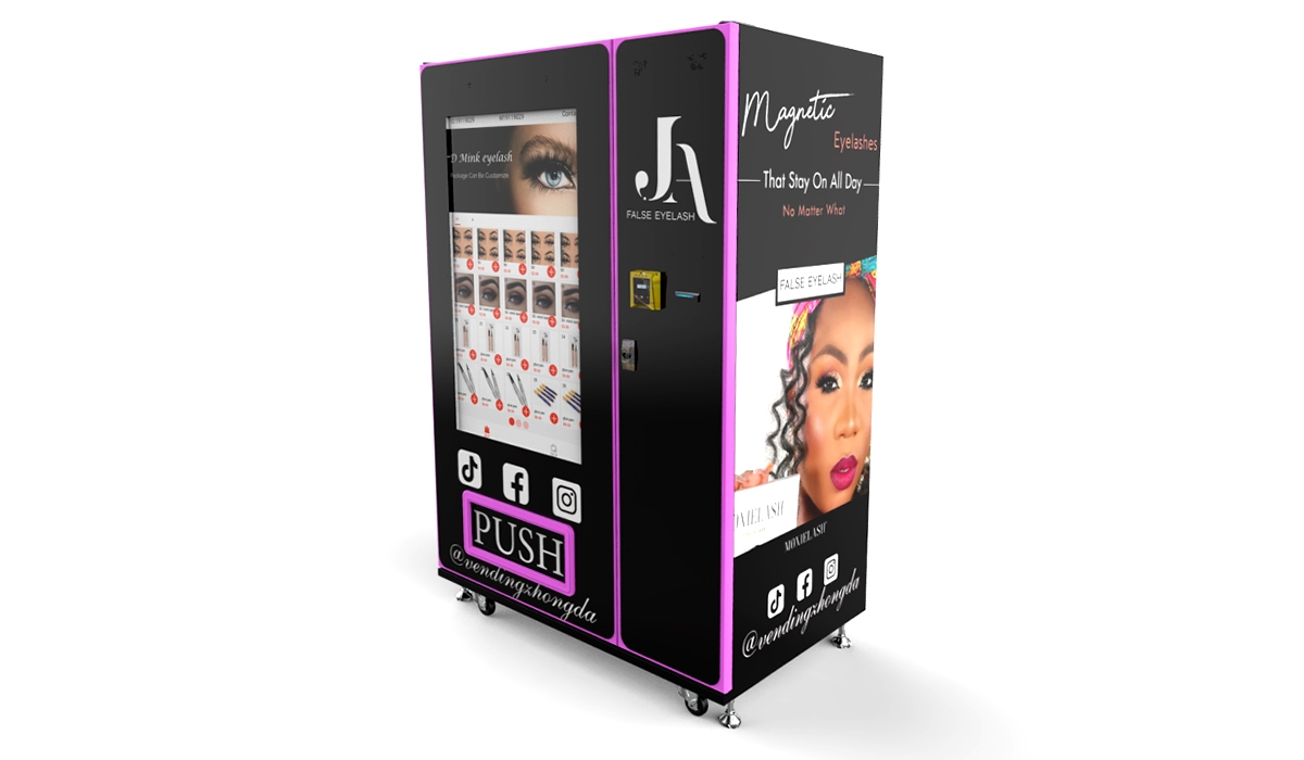 Vending Machines With Credit Card Reader Business Guide_ How It Works, Profit & Maintenance Explaine Vending Machines With Credit Card Reader Business Guide_ How It Works, Profit & Maintenance Explaine