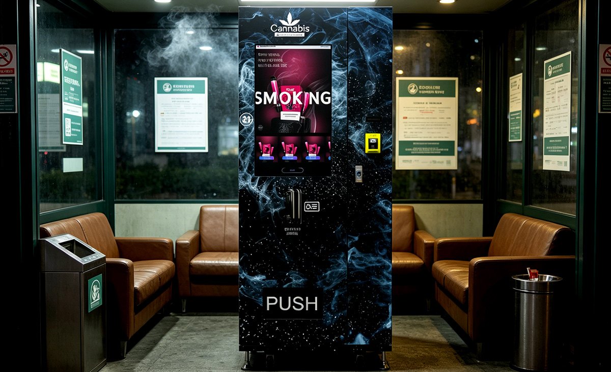 Vintage Coca Cola Vending Machines Business Guide_ How It Works, Profit & Maintenance Explained