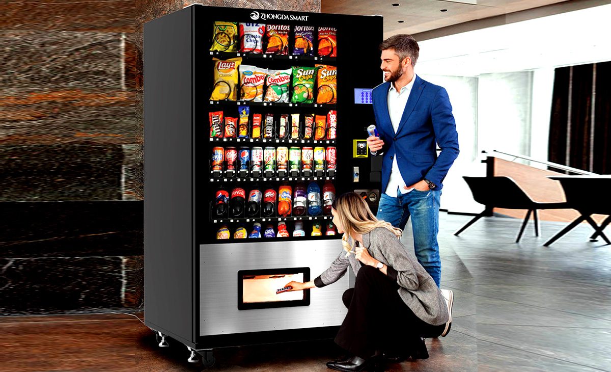 Vending Machine For Sale Atlanta Business Guide_ How It Works, Profit & Maintenance Explained