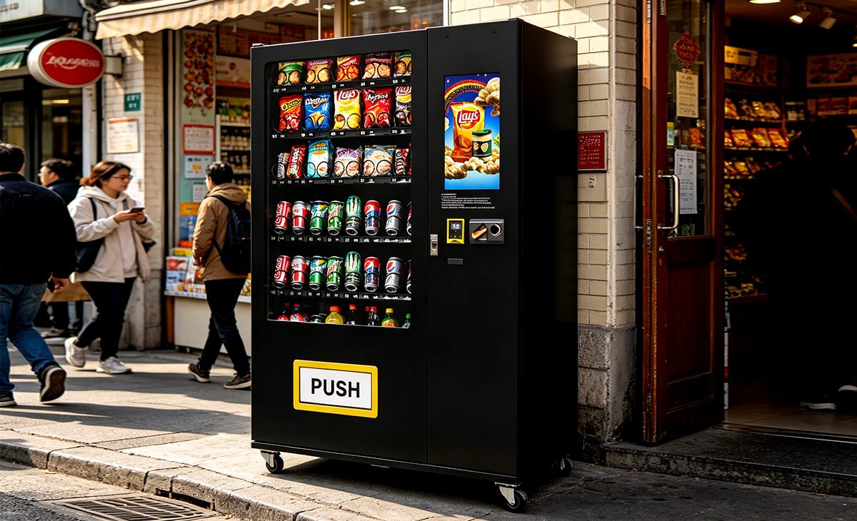 Top Things You Should Know About Vending Machine China in 2026 Top Things You Should Know About Vending Machine China in 2026
