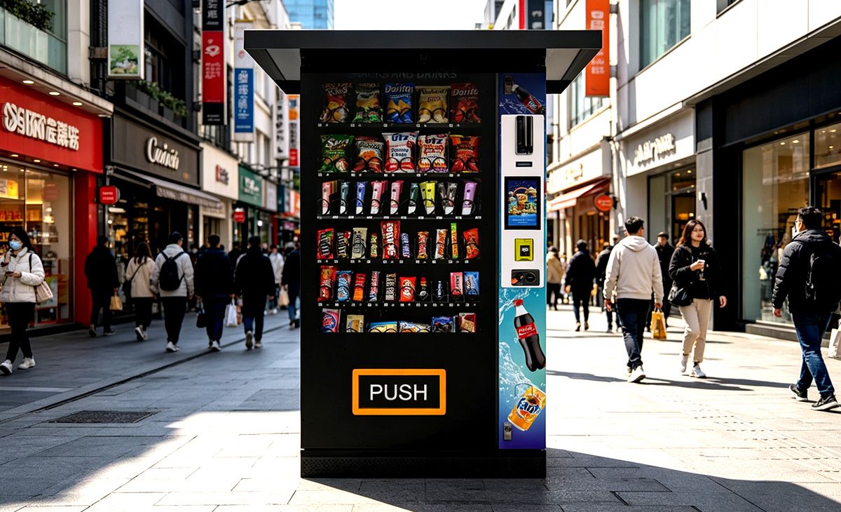 Step-by-Step Guide to Starting a How Much Money Do You Make From Vending Machines Business in 2026
