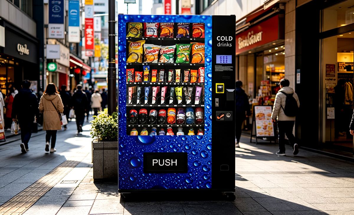 Micromarket Vending Machine Business Guide_ How It Works, Profit & Maintenance Explained Micromarket Vending Machine Business Guide_ How It Works, Profit & Maintenance Explained