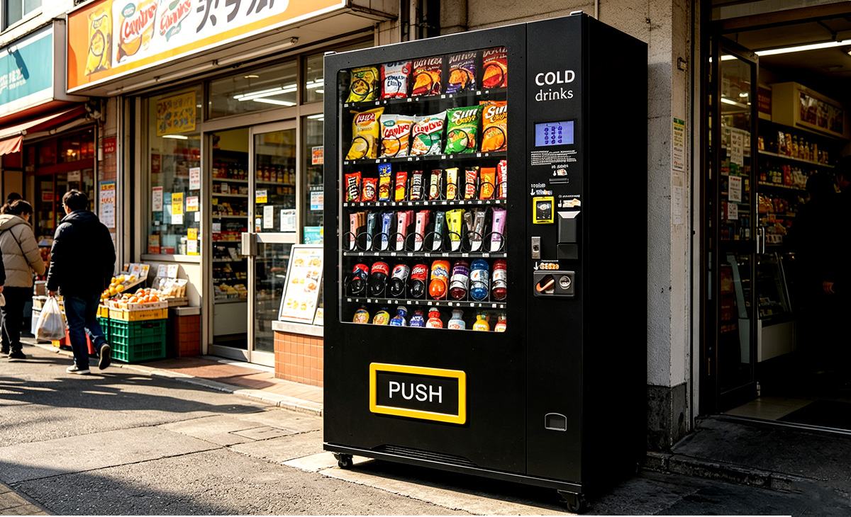 The Complete Guide to Vending Machine For Tools Opportunities and Risks