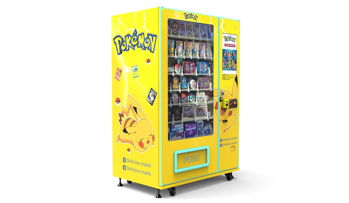 Automatic Cotton Candy Vending Machine Business Guide_ How It Works, Profit & Maintenance Explained Automatic Cotton Candy Vending Machine Business Guide_ How It Works, Profit & Maintenance Explained