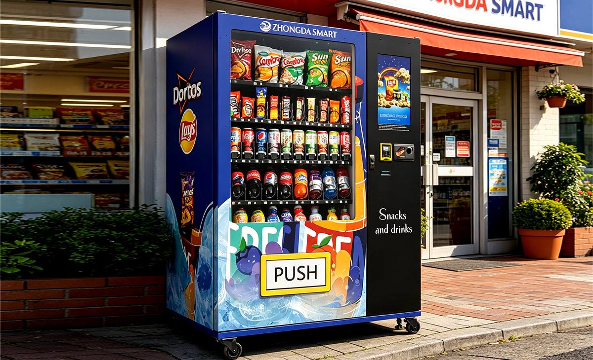 The Complete Guide to Used Vending Machines For Sale Orlando Opportunities and Risks