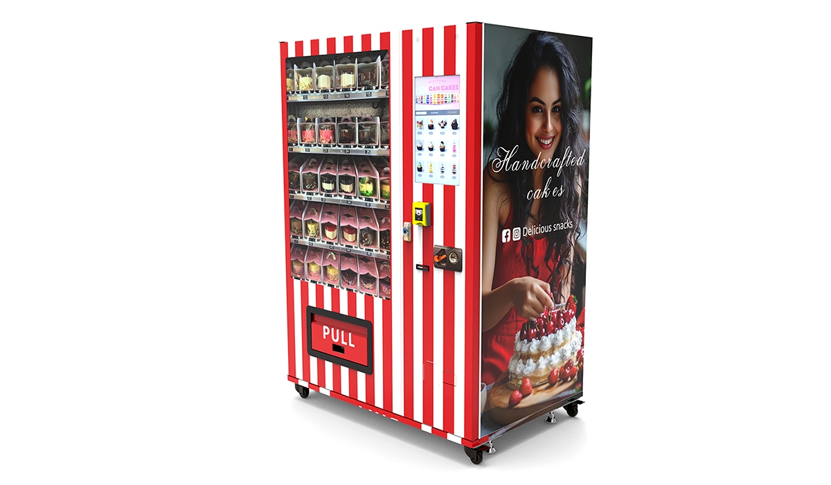Vending Machine With Screen Business Guide_ How It Works, Profit & Maintenance Explained