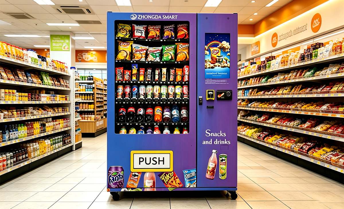 Top Things You Should Know About Shop All Fans Vending Machine in 2026