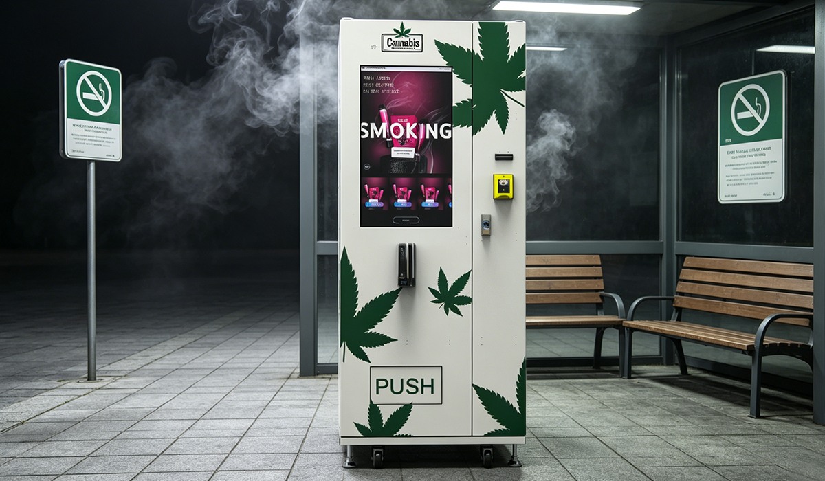 Places To Put Vending Machines Near Me Business Guide_ How It Works, Profit & Maintenance Explained