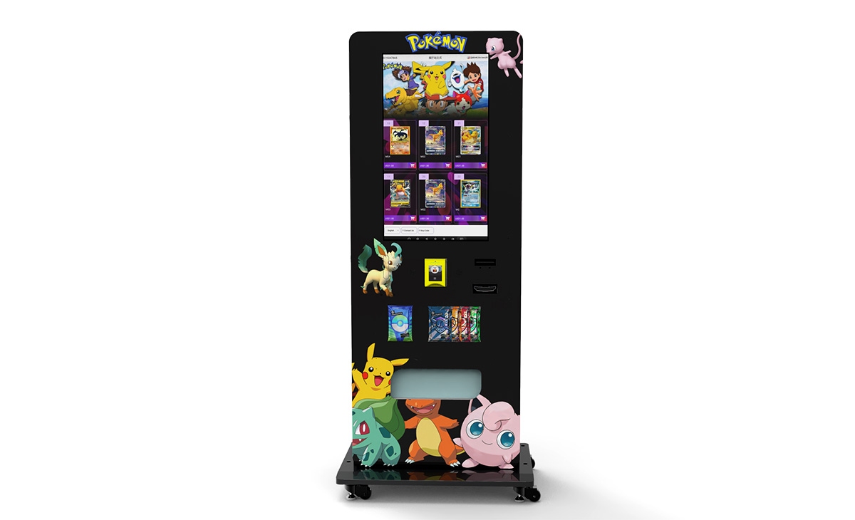 Best Robot Cotton Candy Vending Machine Price in 2026_ Ultimate Guide, Costs, and Buying Tips