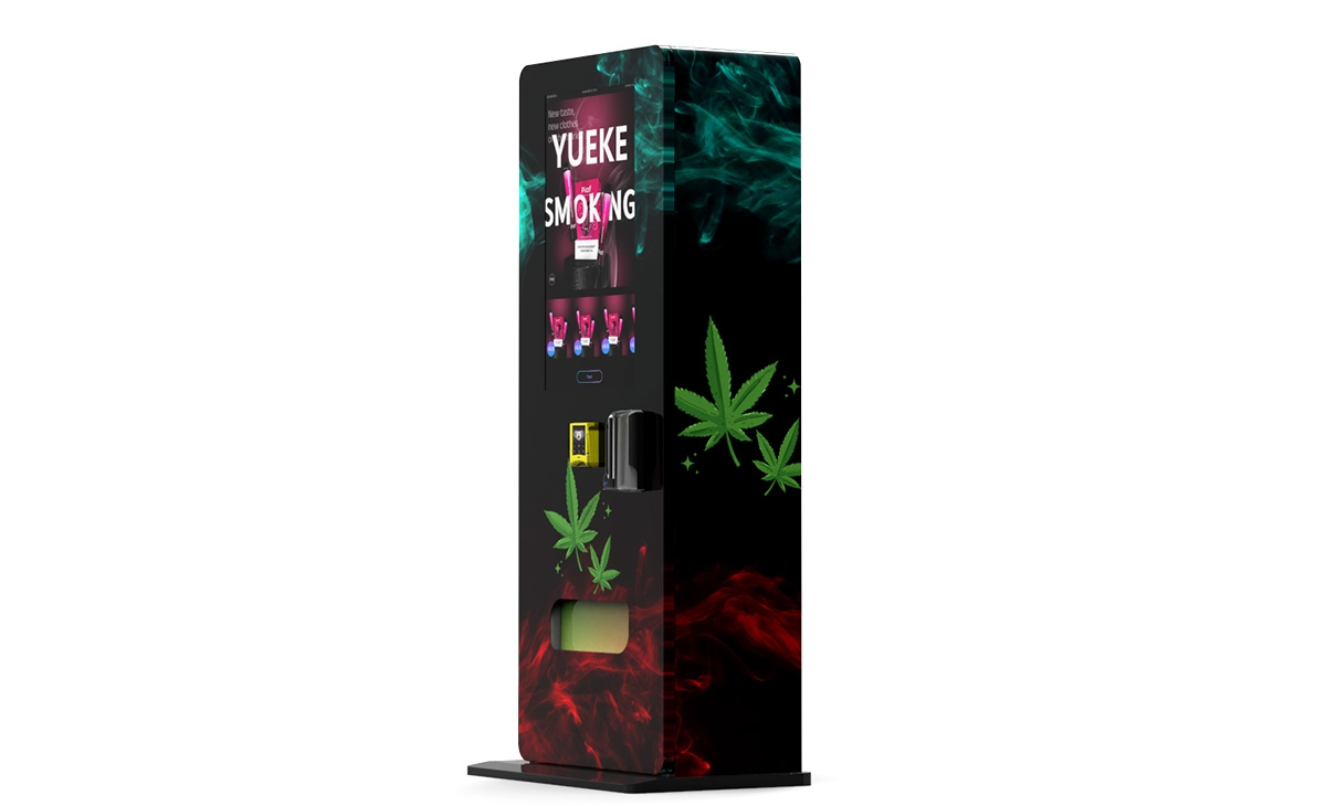 Vending Machine With Elevator Explained_ Features, Costs, and Market Trends