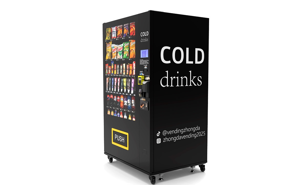 The Complete Guide to Fresh Fruit Vending Machine Opportunities and Risks