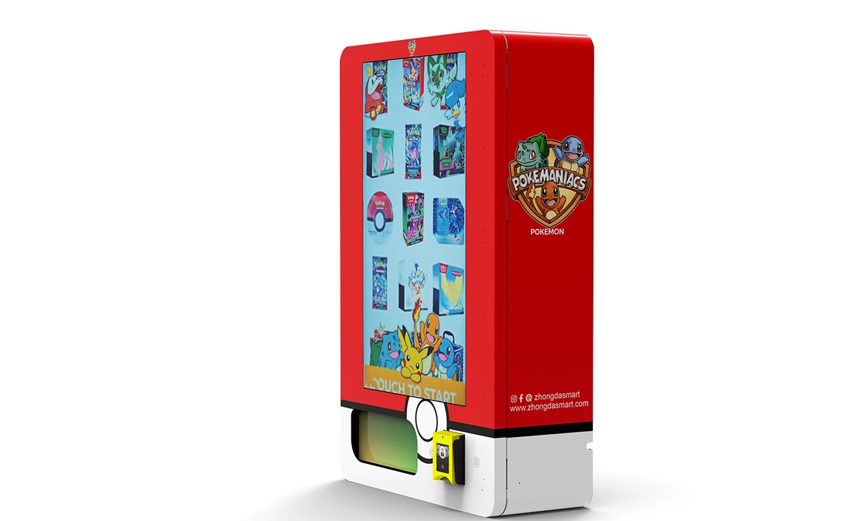 Spinning Vending Machine Business Guide_ How It Works, Profit & Maintenance Explained Spinning Vending Machine Business Guide_ How It Works, Profit & Maintenance Explained